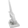 Generico Compatibile con Tubo di Pitot Universale da 80 mph, Presa di velocità 14x5,5x4 cm for Barche Faria Marine