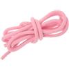 RORPOIR Corda da Ginnastica Artistica Design Colorato Raffinato in Cotone Rosa per Allenamento Miglioramento Flessibilità e Coordinazione per Attività