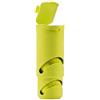 Generic Supporto per palline da tennis, portatile, facile installazione, supporto per palla con attacco per recinzione, accessorio sportivo, gadget per allenamento, strumento per pratica per partite in campo