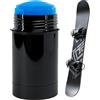 Generic da snowboard - Formula universale protettiva portatile a lunga durata, kit per la ceretta per snowboard, migliora lo scorrimento della temperatura, riduzione 'attrito, soluzione di