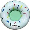 Gungtj Inflatable Snow Tube - All-Season Thick Sliding Gadget, Compact Winter Snow Tube for Family Fun, Skating, Skiing, Grass Hills, Water Floating, for Garden, Park, Playground, Backyard Outdoor Use