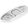 Chrees Cavalletto per barca, in acciaio inox 316, da 11,4 cm