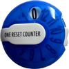 Buxuaaaa Precisions - Contapunti digitale da golf, resistente agli urti, per giocatori e istruttori, clip resistente agli urti