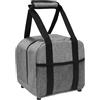 Générique Borsa da Bowling Individuale - Organizzatore di attrezzature sportive | Borsa Organizzatore Sportivo - per Asciugamano Nastro Bracciale Portafoglio Chiavi Giocatori di Torneo Donne Uomini Principianti