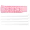 Generic Overgrip per palette da pickleball | Silicone antiurto ad assorbimento del sudore | Overgrip di ricambio per impugnatura da tennis | Uso esterno e interno sport tornei competizioni allenamento