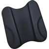 Generisch Galleggiante da allenamento, galleggiante per gambe, 30 x 27,4 x 4,5 cm, comodo design leggero, unisex, robusto materiale EVA, tavola da nuoto portatile per piscine, spiagge e laghi