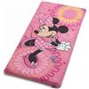 BrandMac Sacco a pelo per bambini, 70 x 140 cm, leggero e caldo, 100% poliestere, con chiusura a zip, ideale per gite scolastiche, pigiama party e campeggio, prodotto con licenza ufficiale