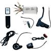 DUANSIYU Centralina Monopattino Elettrico Controller for scooter Bluetooth da 350 W, 36 V, 15 A, con velocità massima for 8,5 pollici(XFY Pro-APP 7Pcs set)