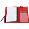 Buxuaaaa Notebook per scrittura a mano Tavola da scrittura subacquea con set di matite per sport acquatici Immersione subacquea Piastra di scrittura Pad