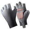 Gungtj Guanti senza dita, Guanti da ciclismo | 2X Mezza Dita Guanti da ciclismo - Guanti da allenamento Fitness Traspirante per Moto Strada di Montagna