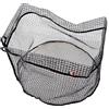 Generico Rete Ricambio Testa Guadino Silicone Gomma Gommata Pesca Spinning Mosca Cm. 45x35