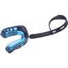 Bnineteenteam Sport paradenti con Cinturino per Boxe Basket Rugby Taekwondo, Calcio, Kickboxing(Blu) Boxe