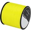FJOADNVM Lenza Da Pesca 4 fili lenza intrecciata multifilamento 300M 500M 1000M pesca alla carpa filo intrecciato accessori for la(Yellow,X4 300M 40LB 4.0)
