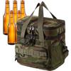 Gungtj Borsa termica termica 19 litri per pasti, borsa da viaggio, per la pesca all'aria aperta, la macchina, il camion, il campeggio, la piscina, il lavoro, il viaggio, il golf