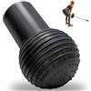 SerniaXin Landmine Attacco per bilanciere, rotazione a 360° per Row, Split Squat, Press in Home Gym, Gomma Naturale 5,1 cm Olympic Bar Fit (1)