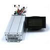 DUANSIYU Centralina Monopattino Elettrico 7. 2V 1500W 45A. Senza spazzole Dc. Controller del controller motore + display un set