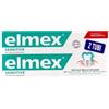 GIULIANI SpA Elmex Sensitive Dentifricio Bitubo 2 x 75 ml