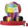 FABA Personaggio Sonoro - I racconti di Elmer - Storie e fiabe sonore per bambini e bambine 1-3 anni - Ascoltabile con il Raccontastorie e FABA+, versione italiana