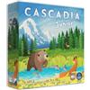 AEG Alderac Entertainment Group | Cascadia Junior Board Game in English for All Family | Strategic Competitive Game for 2-4 Players | Standalone Game For Younger Players To Experience Cascadia