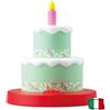 FABA Personaggio Sonoro - Buon Compleanno! - Storie Sonore - Giocattolo, Contentuti Educativi, Versione Italiana, Bambini 0+ anni
