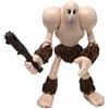 Boss Fight Studio Popeye Classics The Goon Action Figure - Personaggio da collezione altamente articolato e personalizzabile con accessori tra cui mazza e mani alternative - scala 1:12