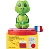 FABA Personaggio Sonoro FABA - Piena Consapevolezza per i Piccoli - Attività - Giocattolo, Contenuto Educativo, Versione Francese, Bambini 4-6+ Anni