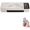 Generic Climatizzatore Portatile Senza Condotto Senza Finestra - Condizionatore d'Aria 3-In-1 da Parete con Ventilatore Senza Pale e Telecomando - Sistema Split Facile da Installare, Raffreddamento Ultra #4