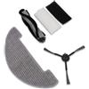 Sxhlseller Parti di Ricambio per Vactidy Nimble T7 T8, Set di Panni per Aspirapolvere Robot, Spazzola Principale, Spazzola Laterale, Filtro, Set di Pezzi per Aspirapolvere Robot
