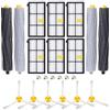 Roberit UPUPDAY Kit di Ricambi per iRobot Roomba 800 900 Serie 800 850 860 865 866 870 871 872 875 876 880 886 890 891 895 896 897 900 950 960 965 966 967 969 970 971 974 975 976 980 981 989 996, 22 pezzi