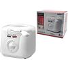 GENERAL TRADE Friggitrice elettrica 2 litri 1450w