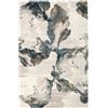 RugVista Lily, Tappeto, Moderni, 240 x 350 cm, Rettangolare, Pelo corto, Soggiorno, Sala da pranzo, Camera letto, Lavabile solo a secco, oeko_tex_100, Beige/Turchese