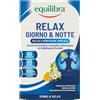 Equilibra Relax Giorno E Notte Integratore Per Il Sonno 50 Compresse