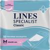 Lines Specialist Classic Traverse Salvaletto 60x90 cm 30 Pezzi