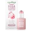Equilibra Rosa Ialuronica Siero Viso Levigante e Vellutante 30 ml