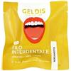 Geldis Doctor Filo Interdentale Lime e Bergamotto Espandibile e Cerato con Cera Vegetale 30 metri