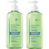 Ducray Extra Delicato Shampoo BIPACCO Dermoprotettivo 2x400 ml