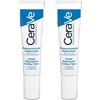 Cerave Crema Riparatrice Contorno Occhi BIPACCO Anti Occhiaie e Borse 2x15 ml