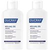 Ducray Kelual DS Shampoo BIPACCO Trattante Antiforfora Severa 2x100 ml