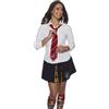 Harry Potter CRAVATTA GRYFFIDOR LUSSO