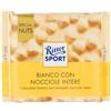 Ritter Sport RITTER NUTS BIANCO NOCCIOLE INT.100