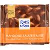 Ritter Sport RITTER NUTS MANDORLE SALATE MIELE 100