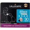 Lollo Caffé Lollo Box Capsula Sorprendente Dek 30pz. NESPRESSO