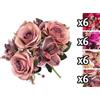 Eden Garden BUSH ROSE ORCHIDEE 30CM 4 ASS.