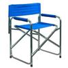 Sediacciaio SEDIA REGISTA ACC/TXT 24MM 56X48X78 BLU