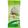 Altro BIC Rasoio Usa&Getta Depilazione Pure3 For Lady 6 Pezzi