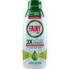 Altro Fairy Platinum Gel 50 Lav. Pulizia Profonda 900 ML Limone