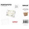 Sunlux Portafoto In Plexiglass F.To 18*13Cm /Pz Da 12**