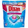 Altro DIXAN Lavatrice Busta Power Caps 44 Dosi Color