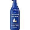 Nivea Crema Corpo Fluida NUTRIENTE 500ML