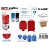 Sunlux Copri Valigia Imperm. Tg.L Ass. 66x71Cm /Pz Da 6**